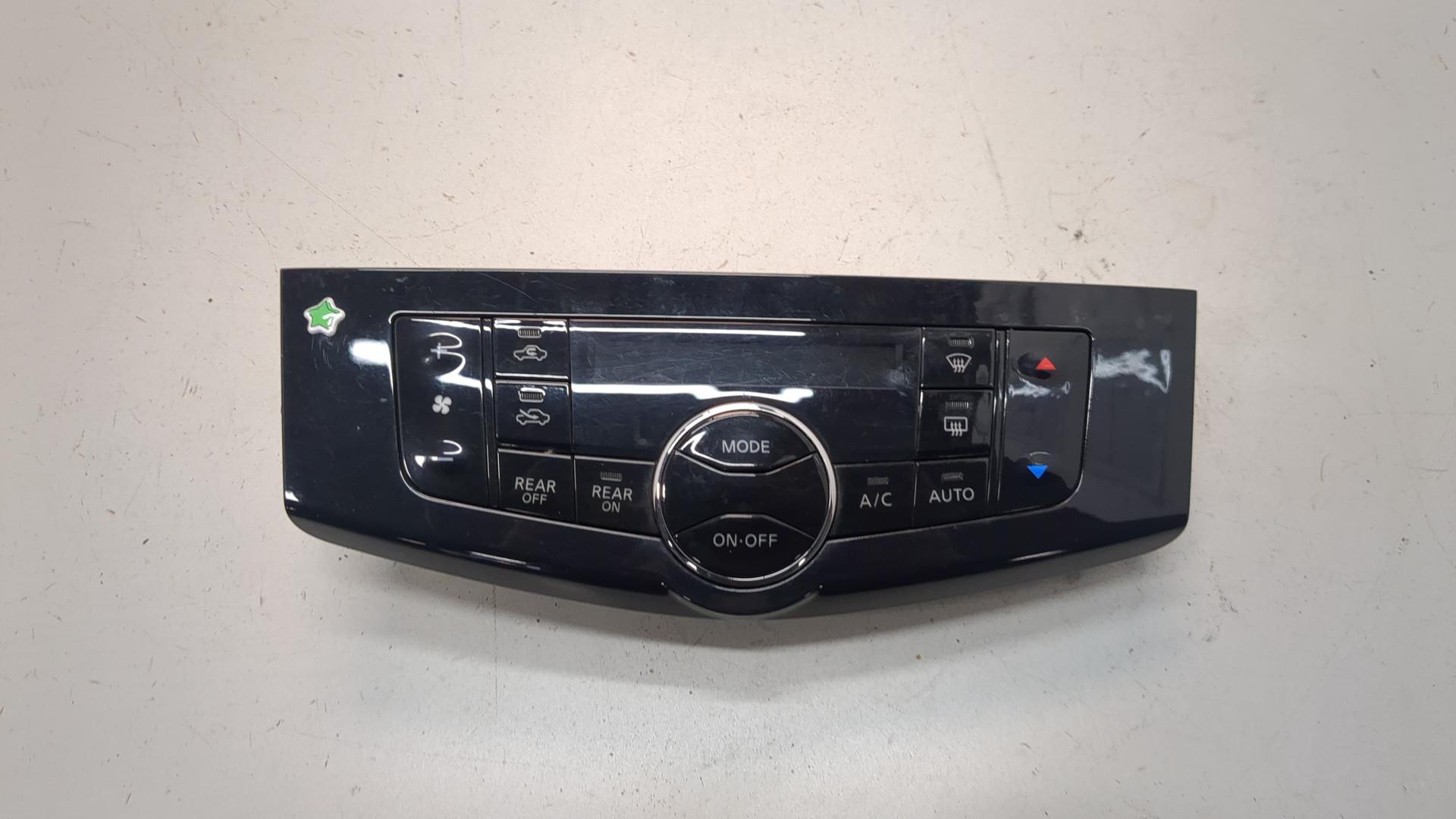 Переключатель отопителя