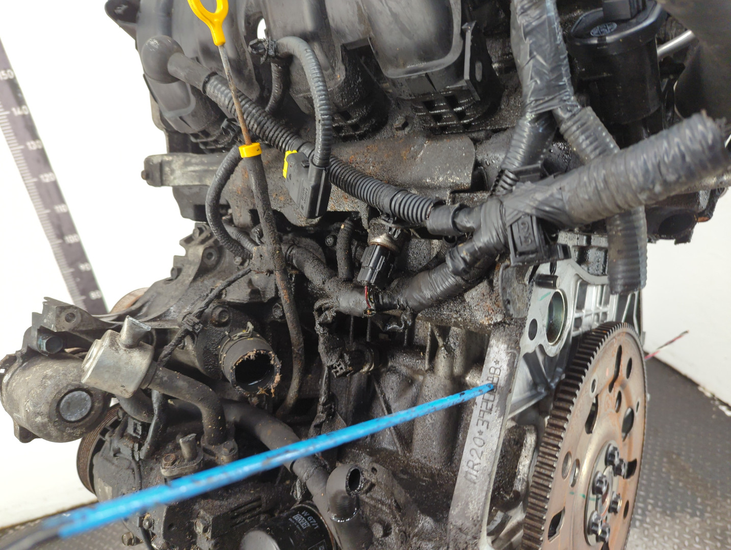 Двигатель (ДВС)