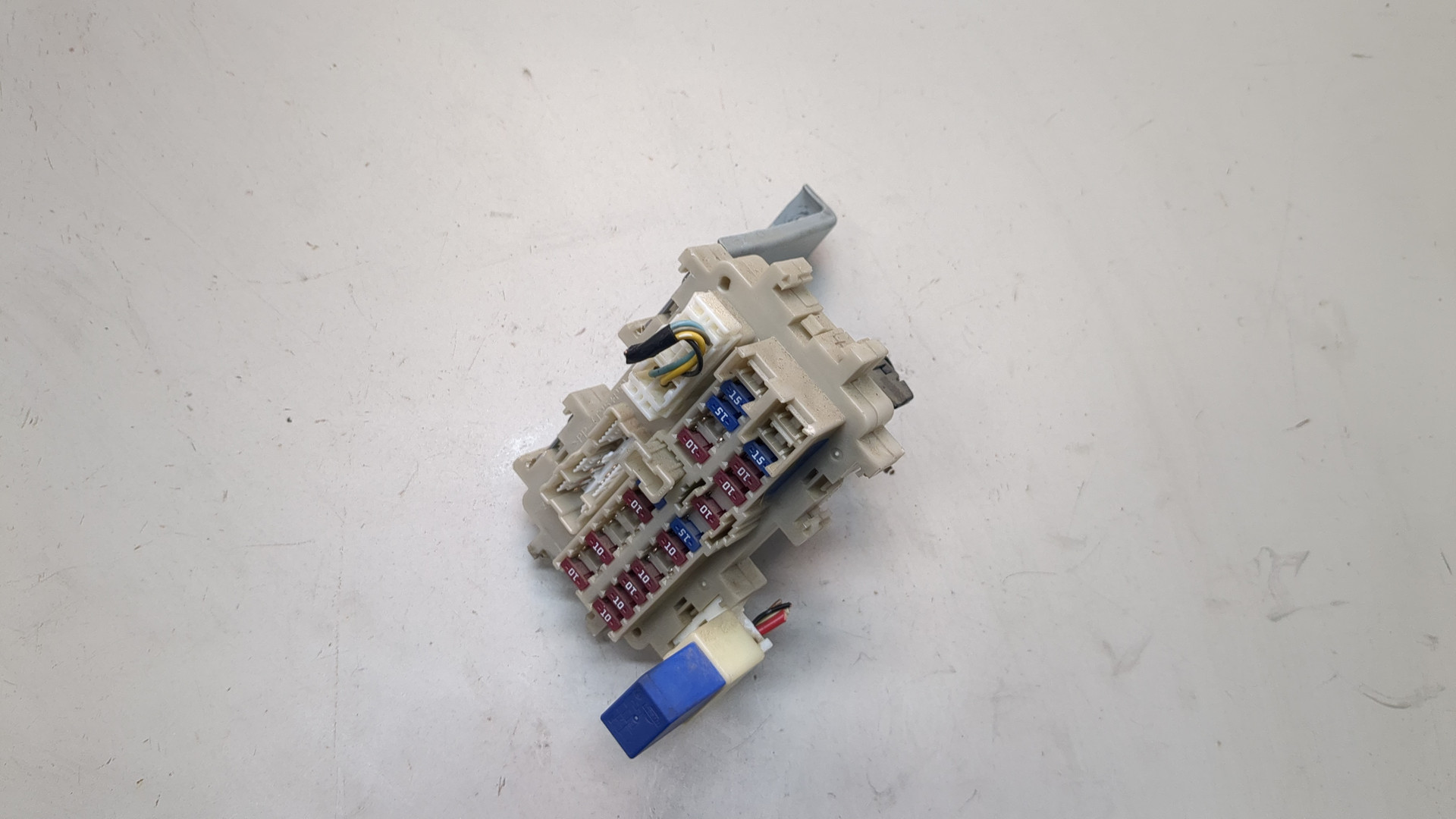 Блок предохранителей