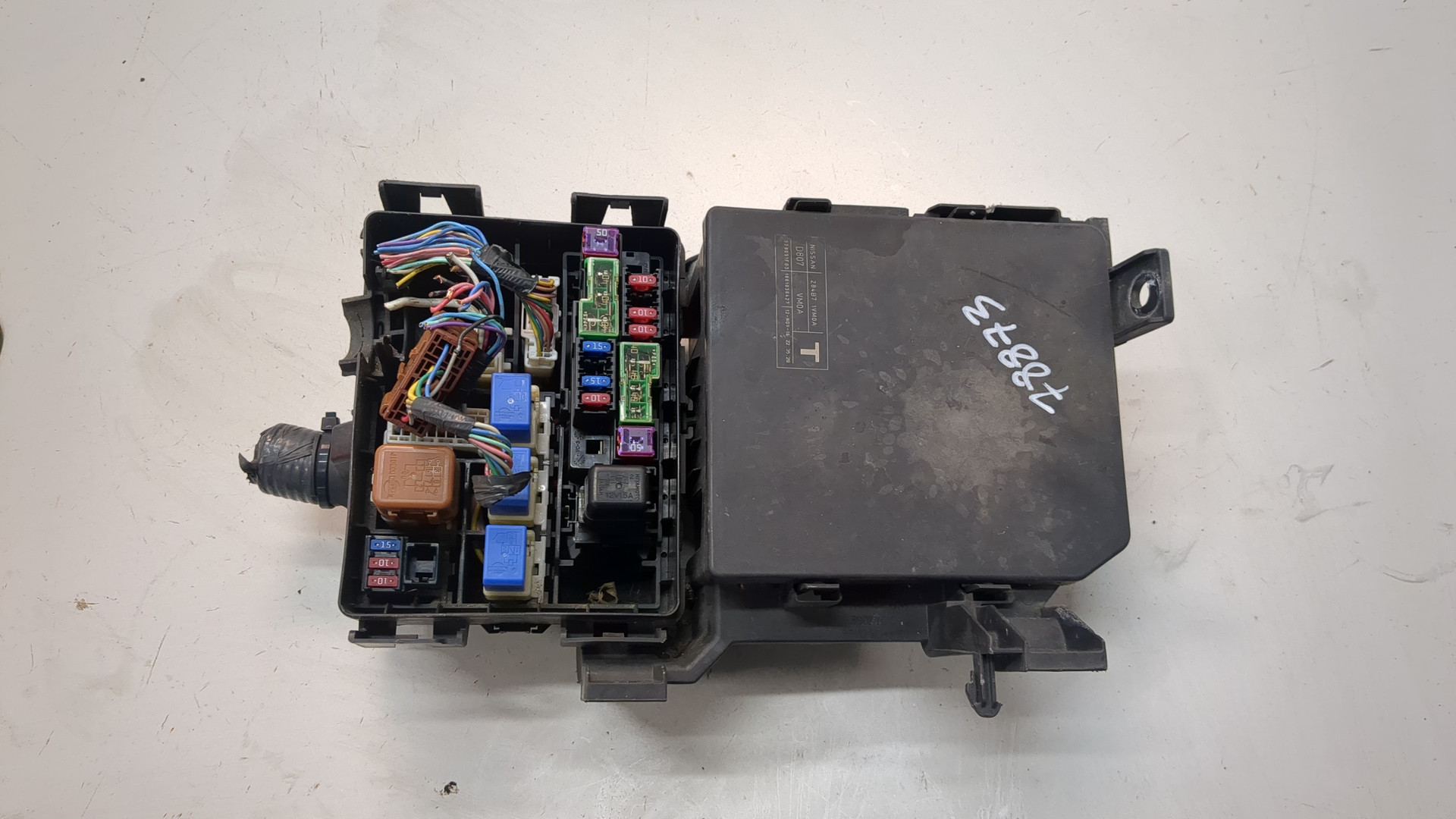 Блок предохранителей