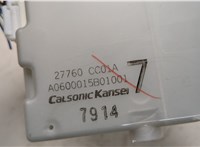 27760CC01A Блок управления климат-контролем Nissan Murano 2002-2008 21077303 #4