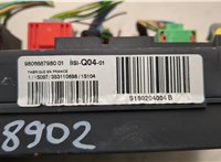 9806687980 Блок управления BSI (Блок предохранителей) Peugeot 508 2010-2018 21077313 #3
