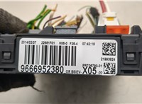 9666952380 Блок управления BSI (Блок предохранителей) Citroen C3 picasso 2009-2017 21077316 #3