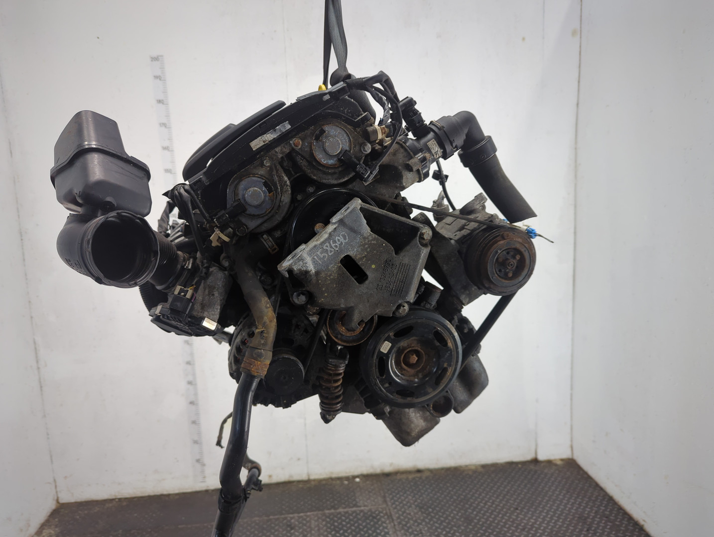 Двигатель (ДВС)