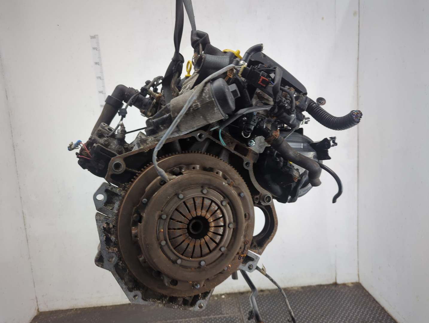 Двигатель (ДВС)