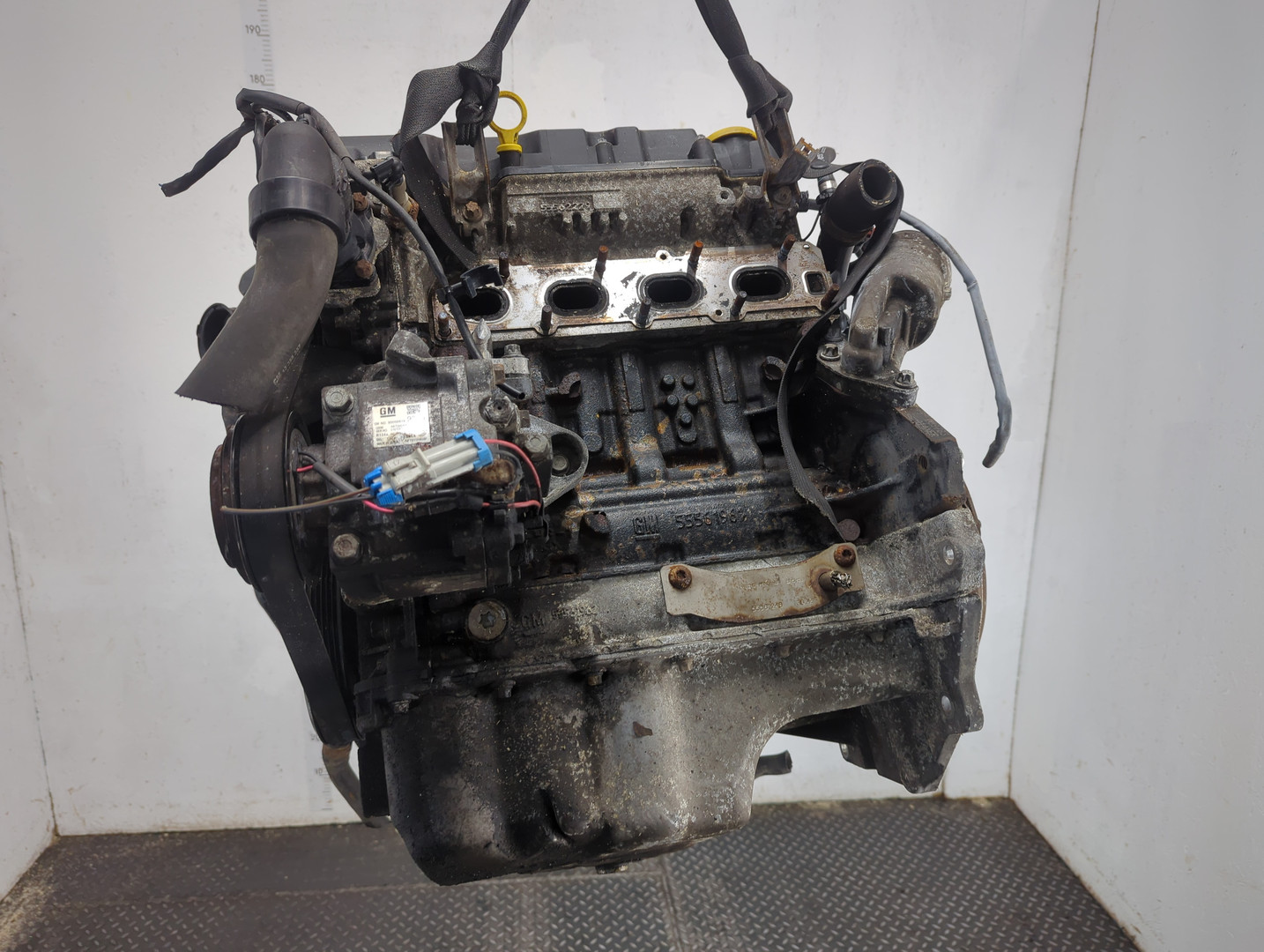 Двигатель (ДВС)