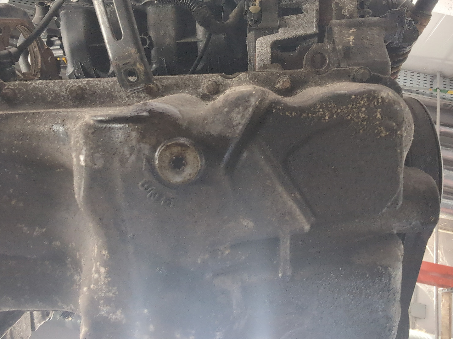 Двигатель (ДВС)