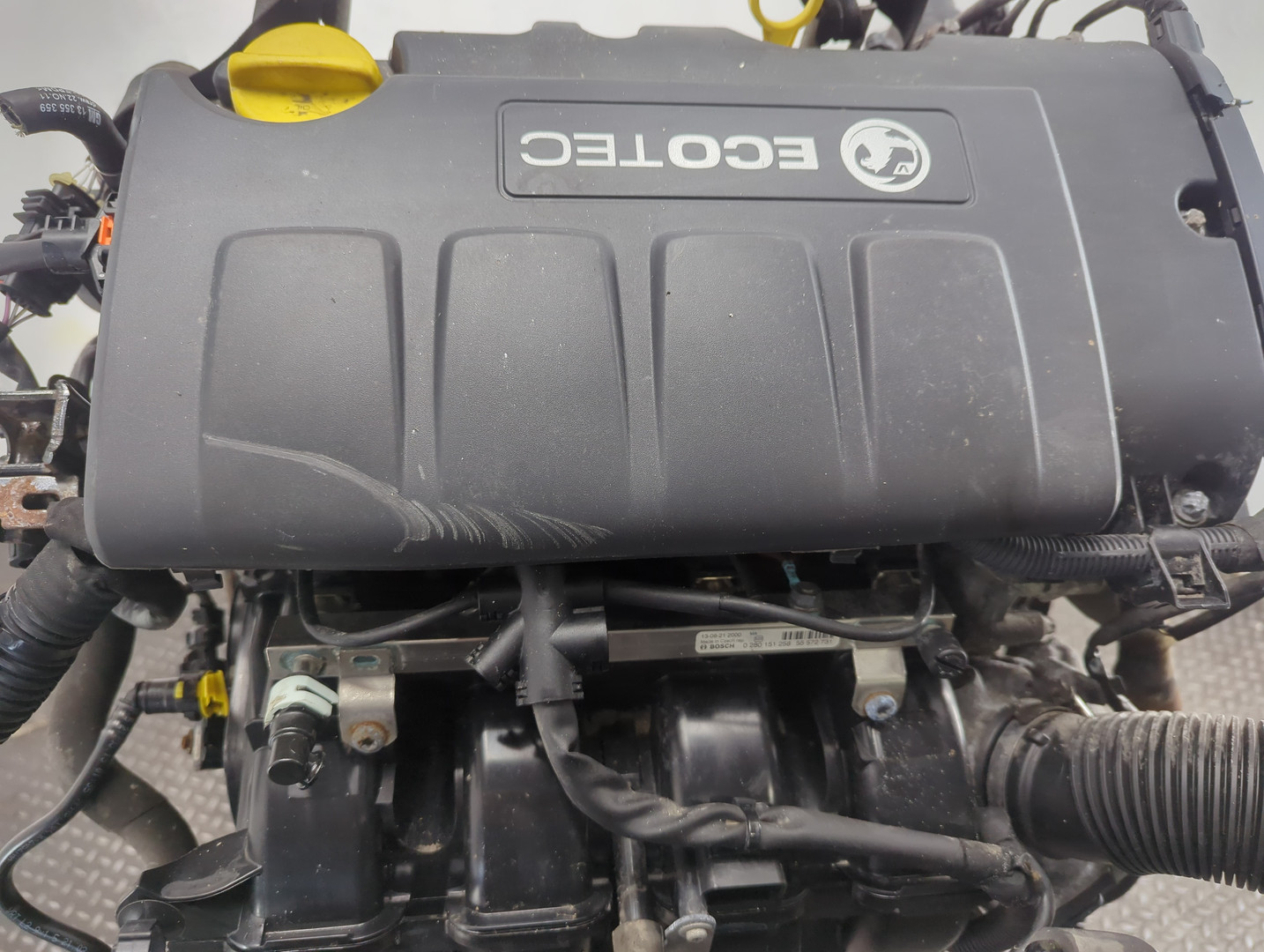 Двигатель (ДВС)