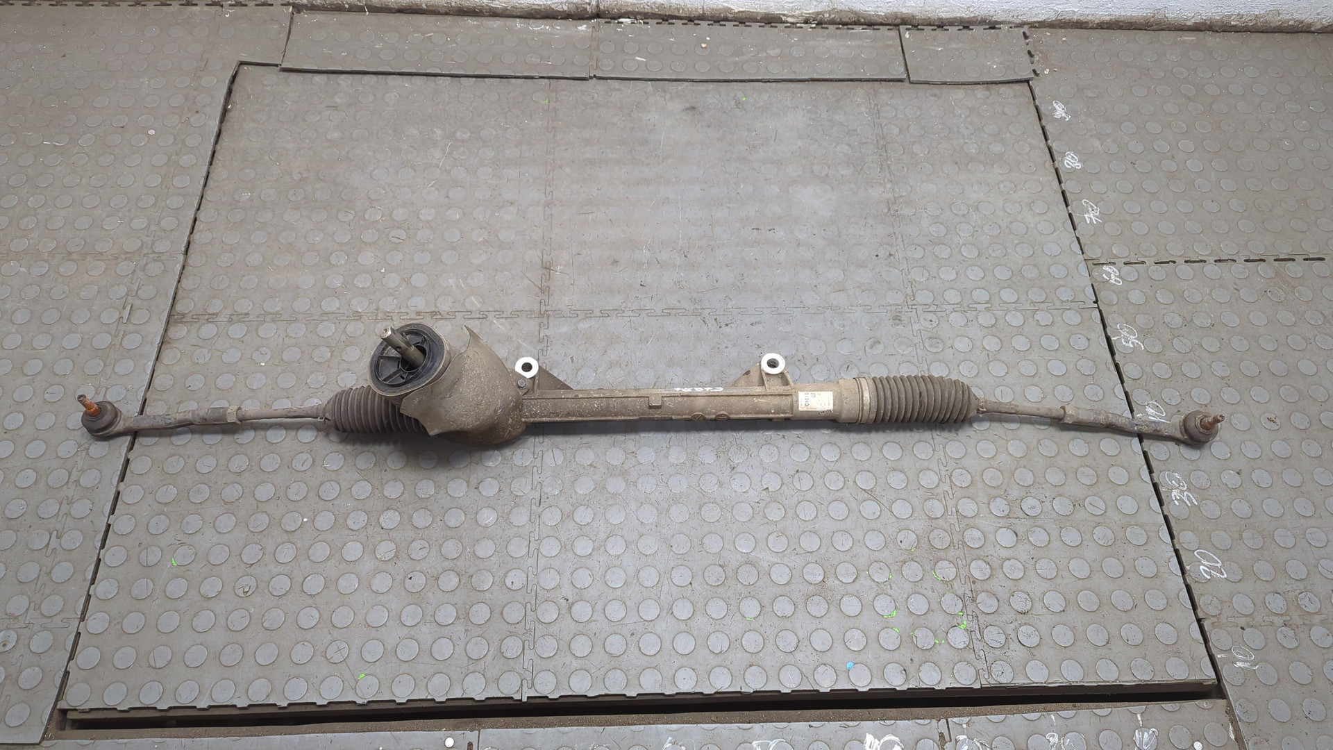 Рейка рулевая