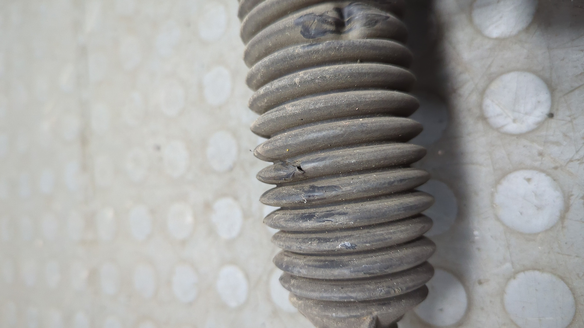 Рейка рулевая