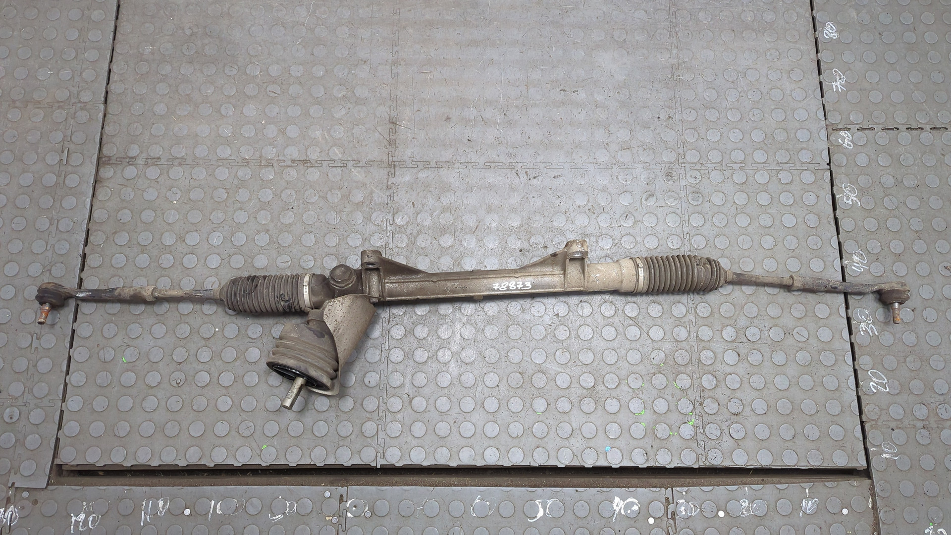 Рейка рулевая