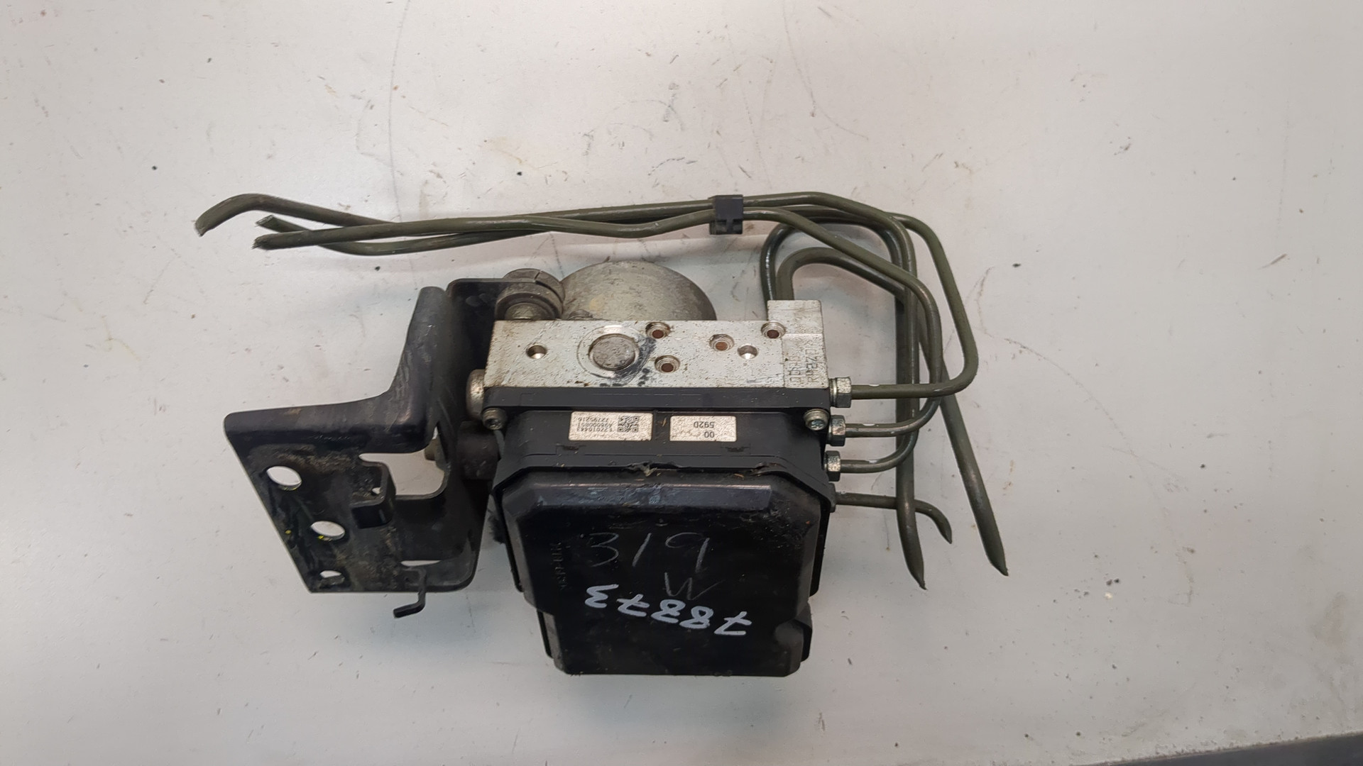 Блок ABS (насос)