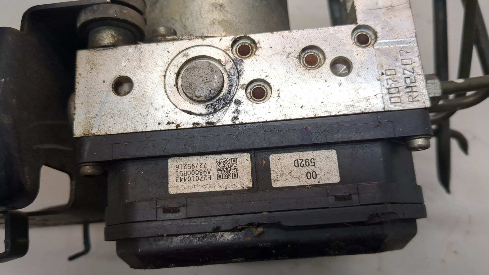 Блок ABS (насос)