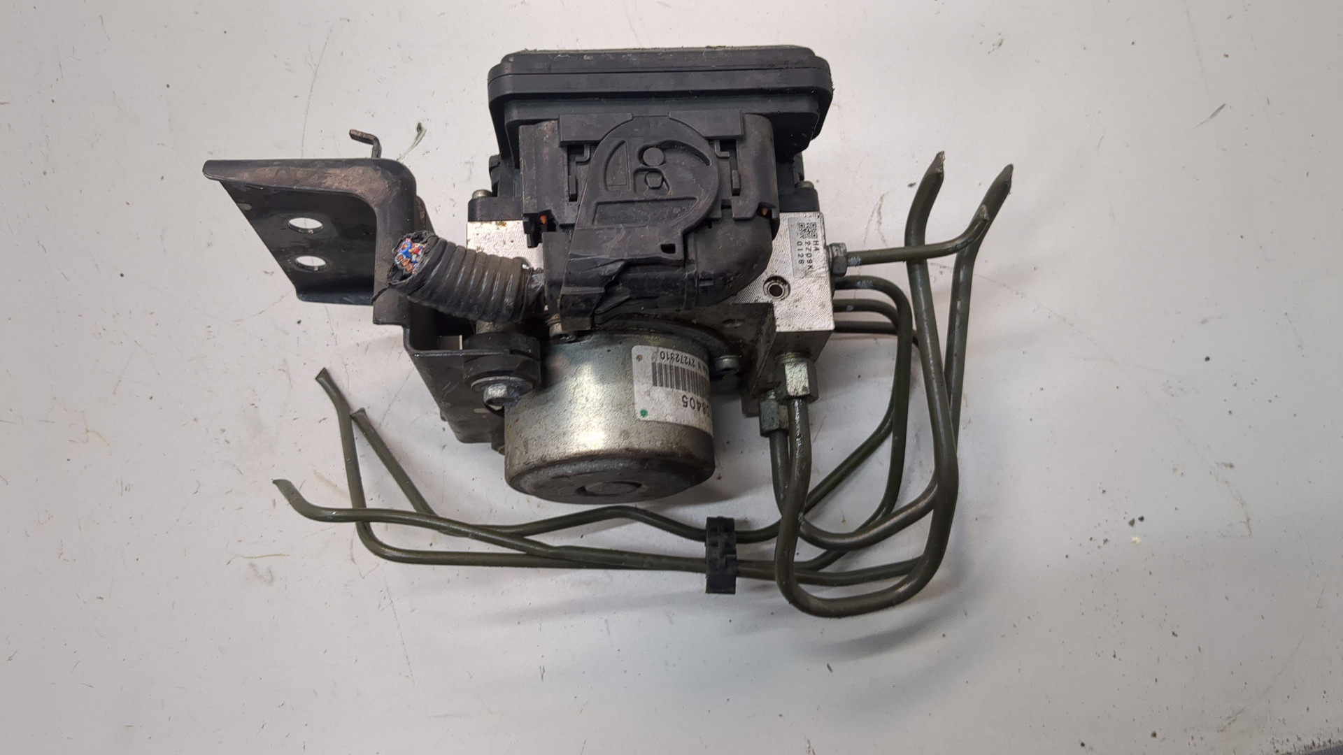 Блок ABS (насос)