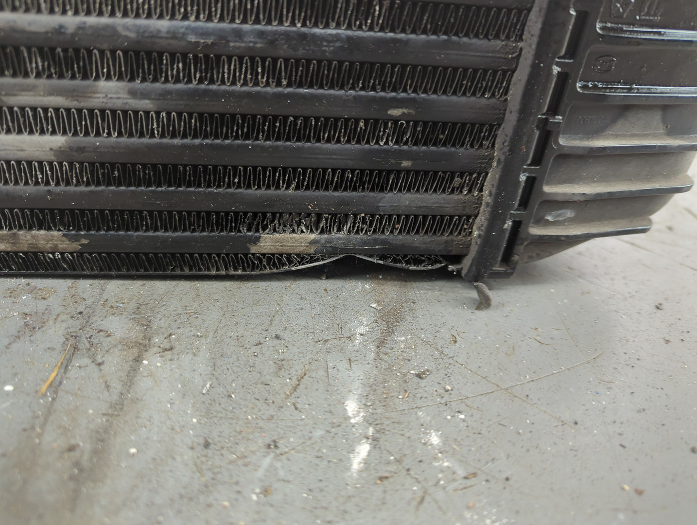 Интеркулер