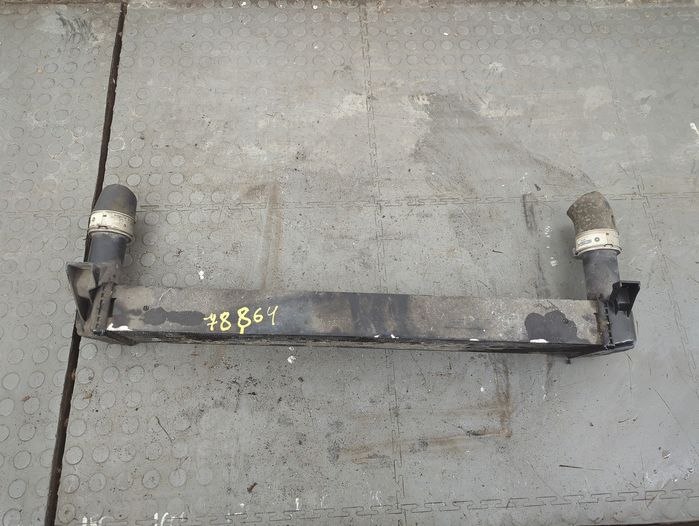 Интеркулер