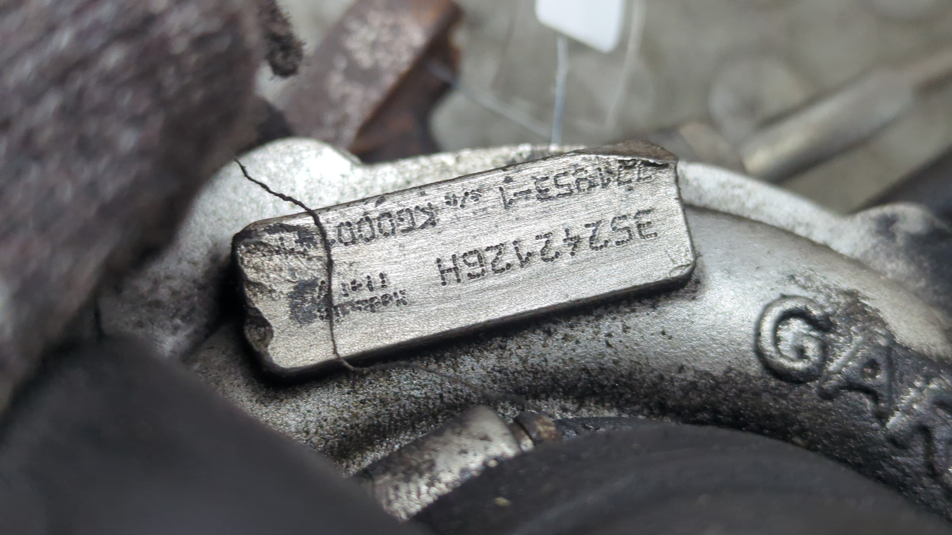 Турбина (турбокомпрессор)