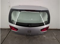  Обшивка крышки (двери) багажника Seat Leon 2 2005-2012 11760308 #1