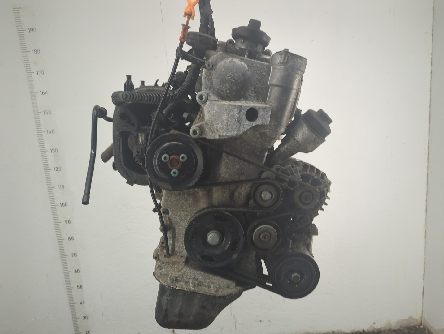 Двигатель (ДВС)