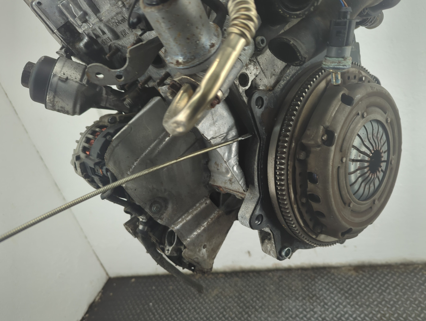 Двигатель (ДВС)