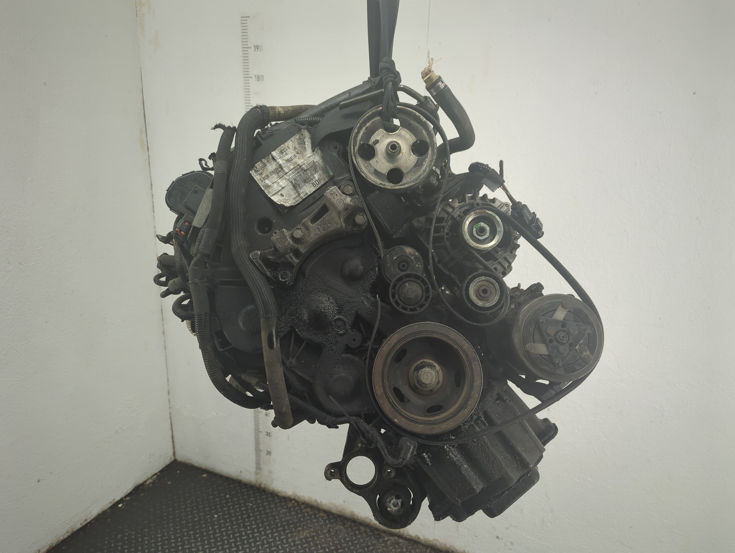 Двигатель (ДВС)