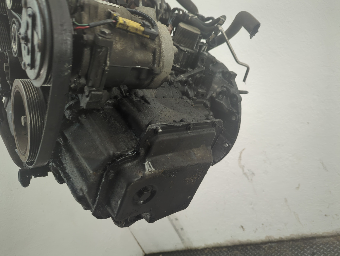 Двигатель (ДВС)