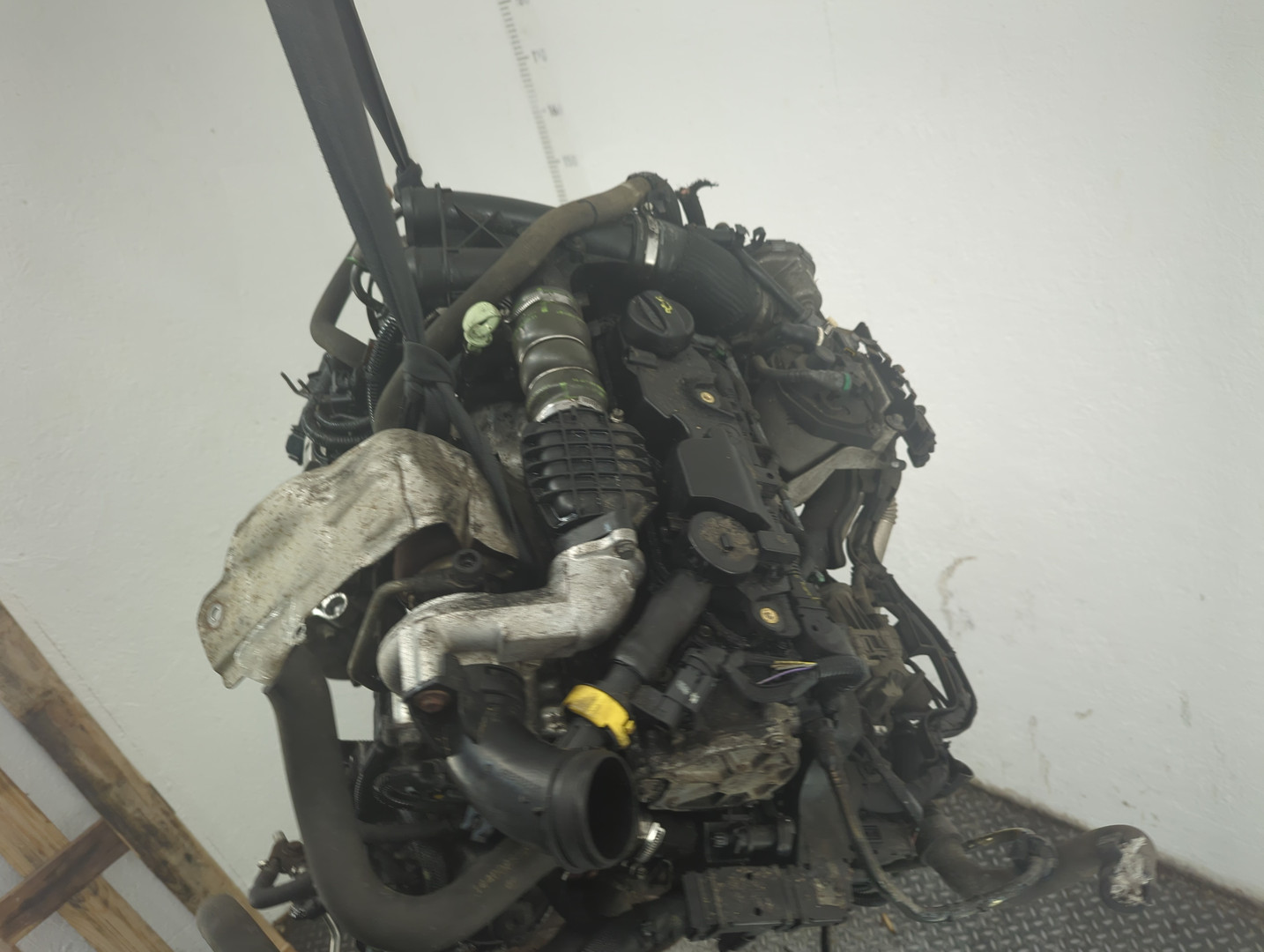 Двигатель (ДВС)