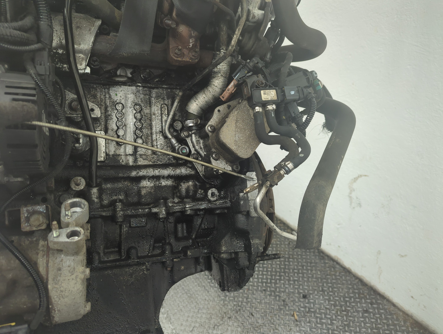 Двигатель (ДВС)