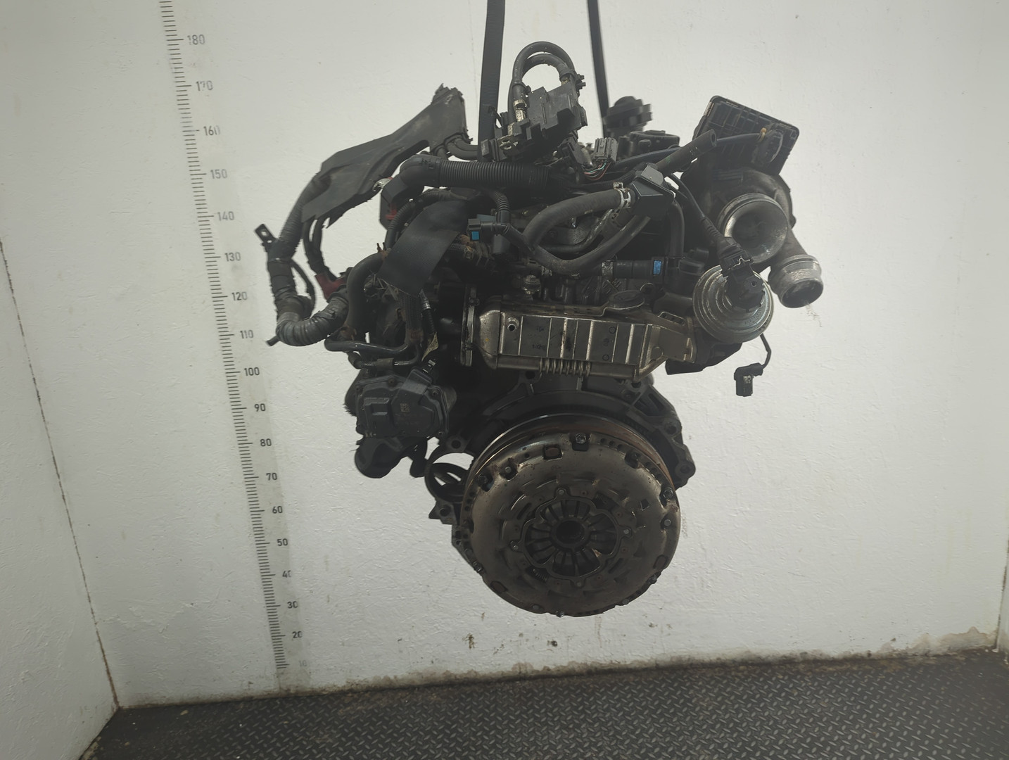 Двигатель (ДВС)