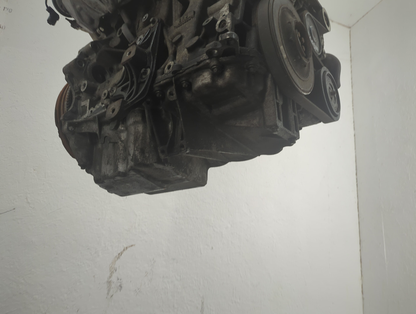 Двигатель (ДВС)