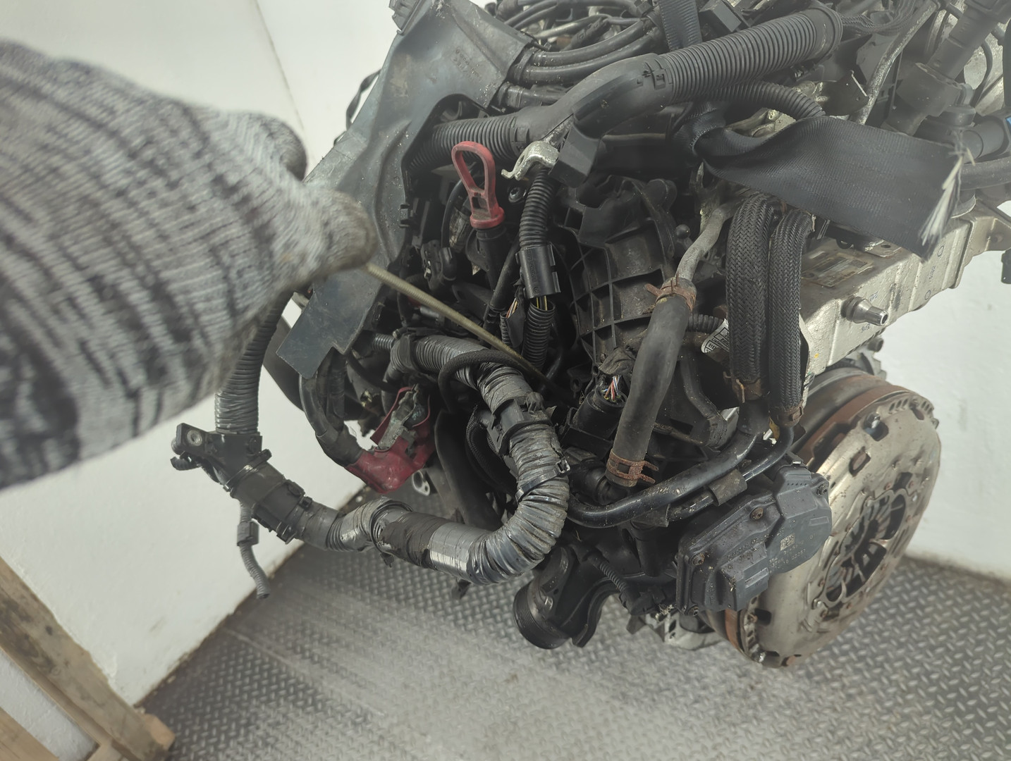 Двигатель (ДВС)