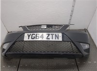  Бампер Seat Ibiza 4 2008-2015 21079210 #1