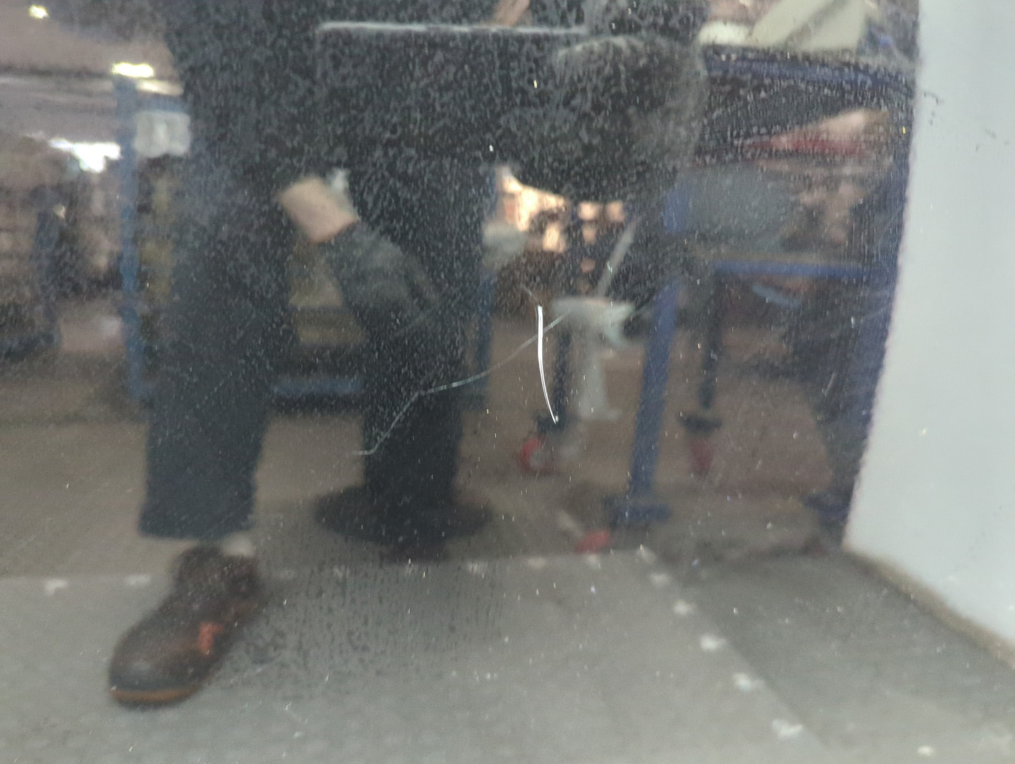 Дверь передняя правая