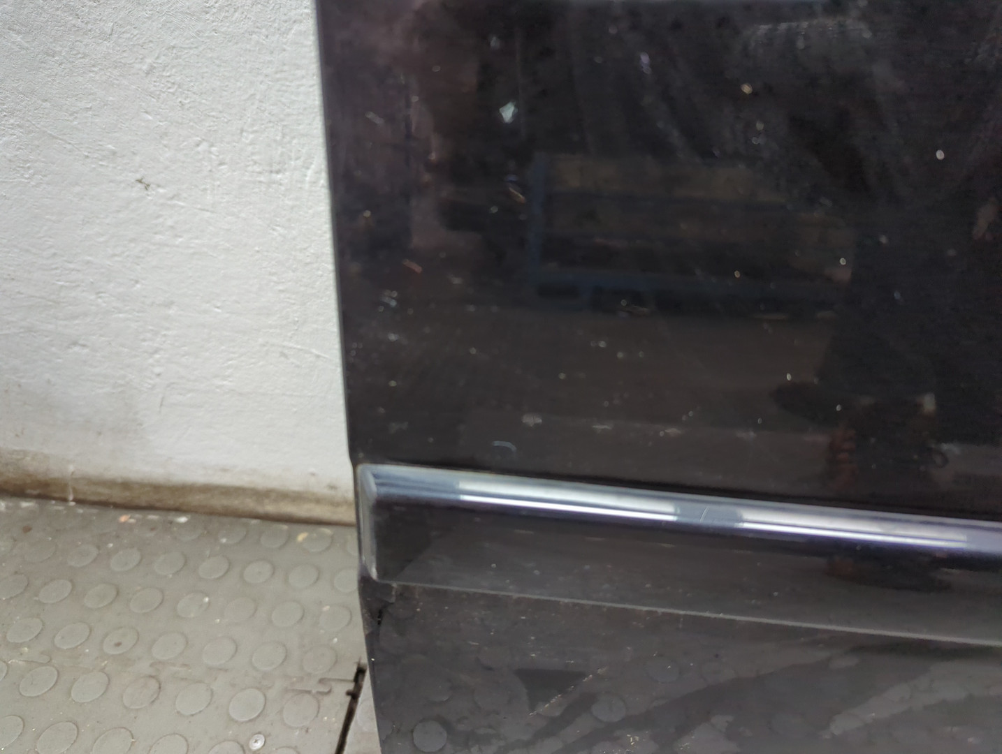 Дверь передняя правая