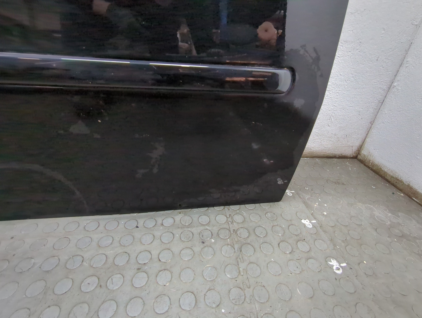 Дверь передняя правая