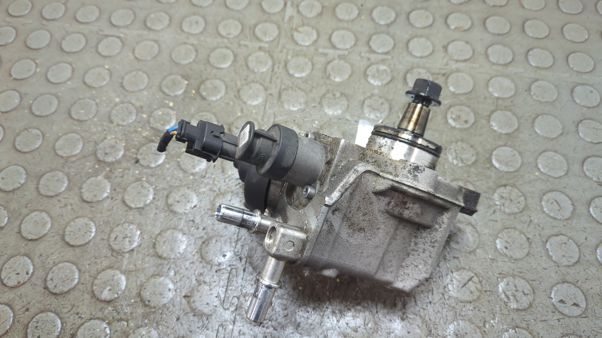 ТНВД (Топливный насос высокого давления)