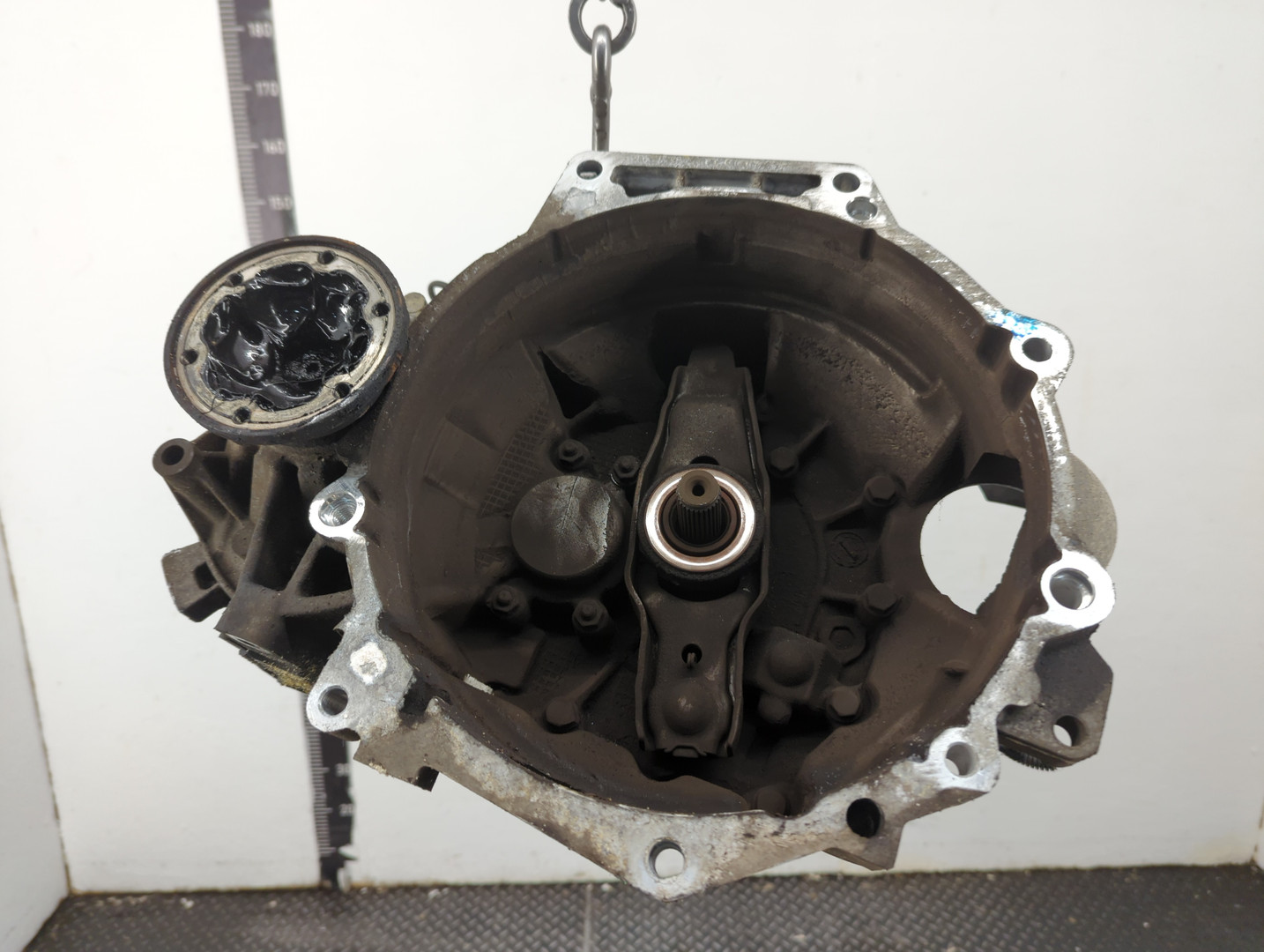 МКПП (механическая коробка переключения передач)