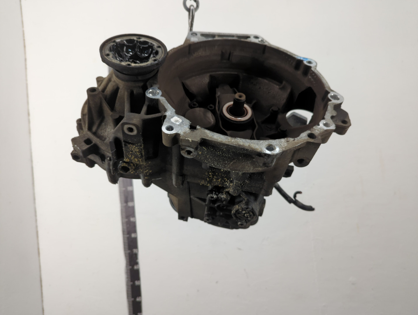 МКПП (механическая коробка переключения передач)