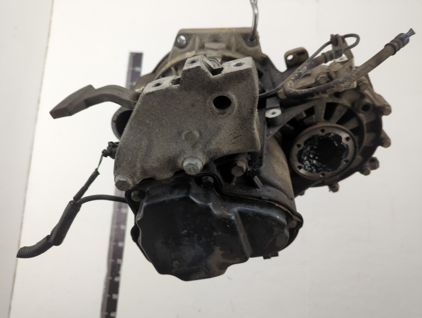 МКПП (механическая коробка переключения передач)