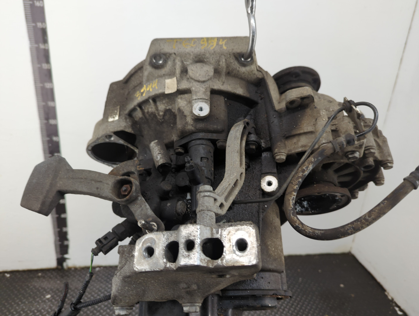 МКПП (механическая коробка переключения передач)