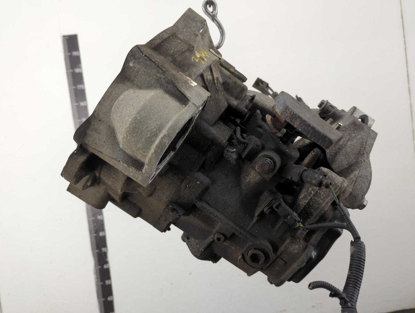 МКПП (механическая коробка переключения передач)