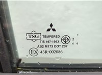  Дверь боковая (легковая) Mitsubishi L200 2006-2015 21079776 #5