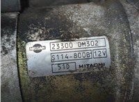233000M302 Стартер Nissan Almera Tino 21079890 #4