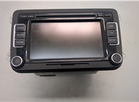 3C8035195A Магнитола Volkswagen Tiguan 2007-2011 21080017 #1