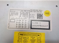 3C8035195A Магнитола Volkswagen Tiguan 2007-2011 21080017 #4