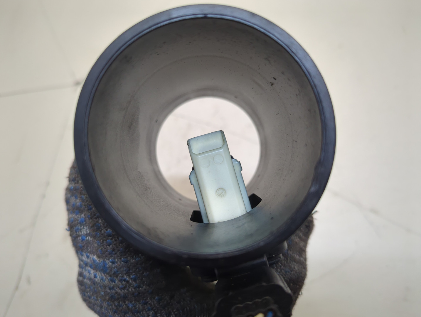 Расходомер воздуха (ДМРВ)