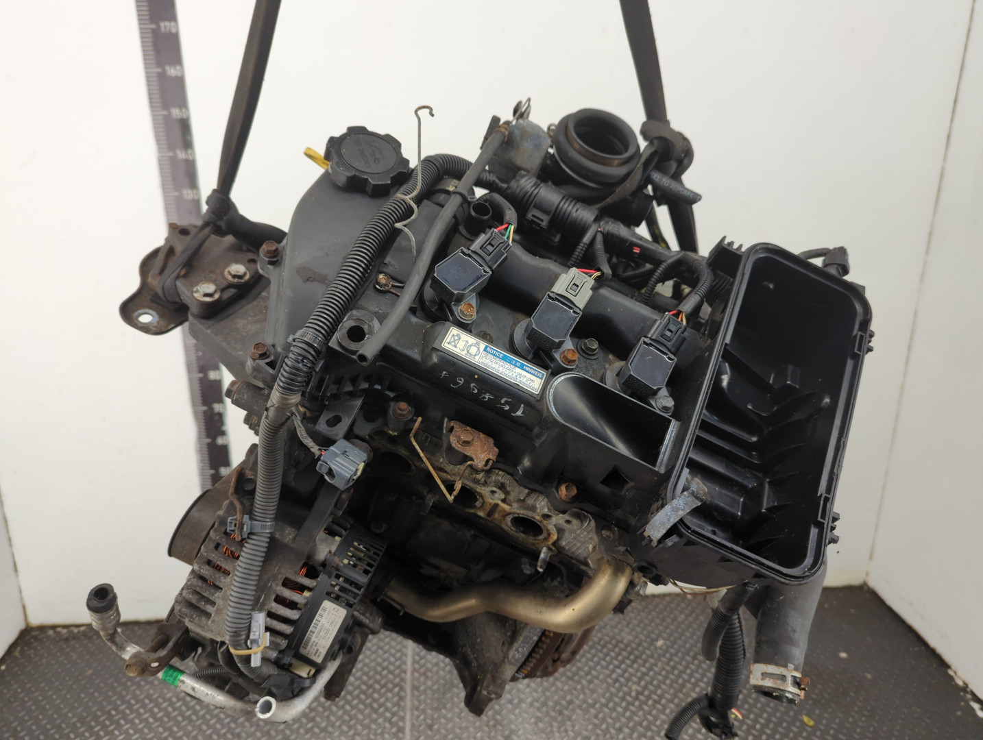 Двигатель (ДВС)