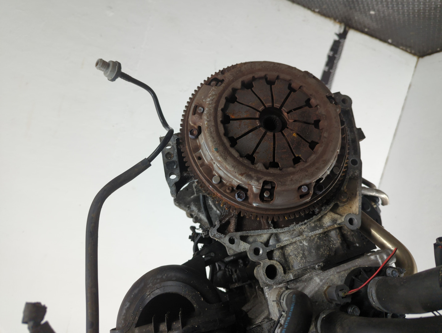 Двигатель (ДВС)