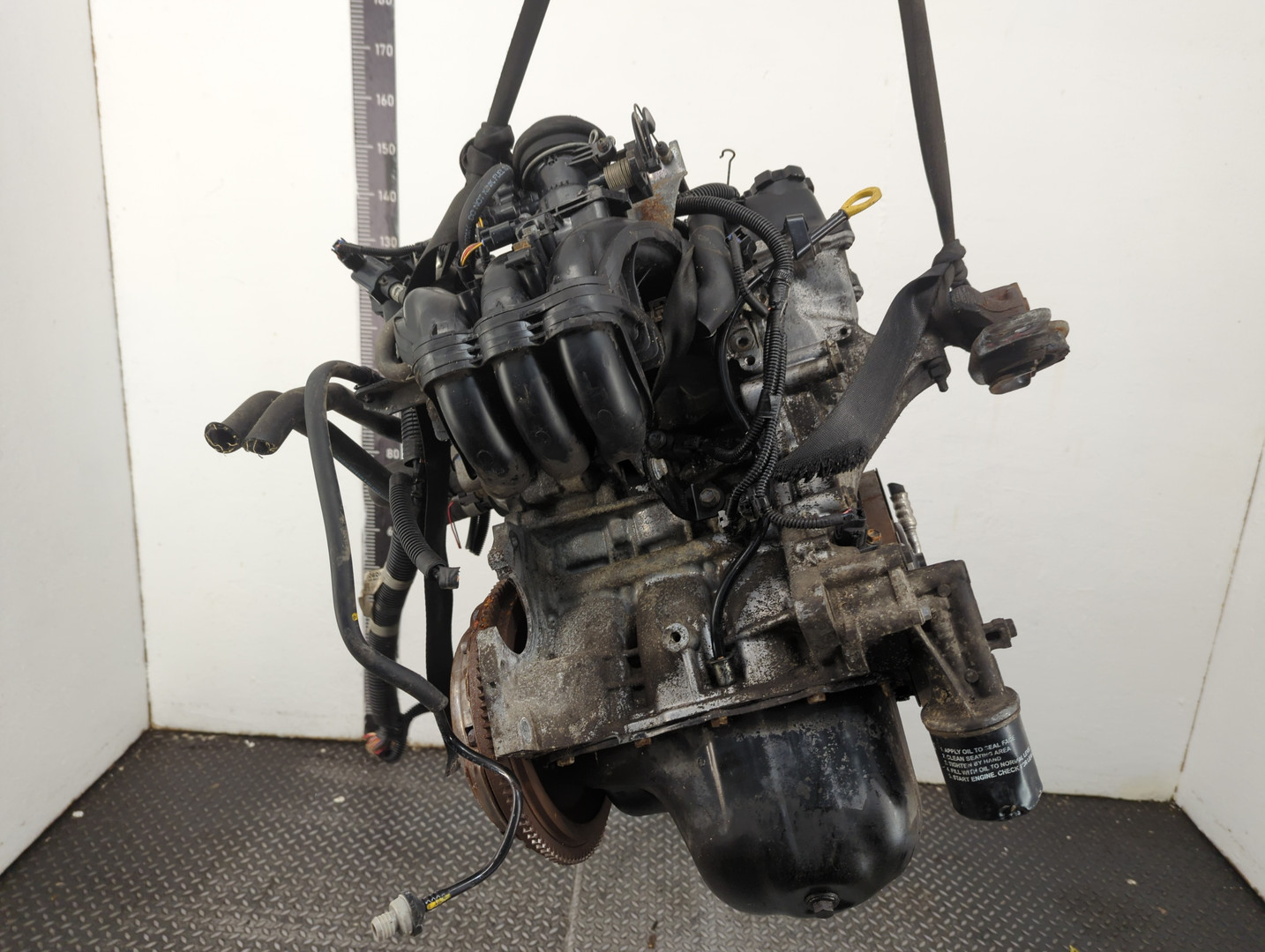 Двигатель (ДВС)