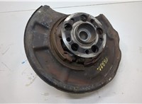  Ступица (кулак, цапфа) Mercedes E W211 2002-2009 21080687 #4